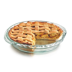 LIBBEY - TARTERA CON ASAS 24.5 x 5 CM PARA HORNO - comprar online