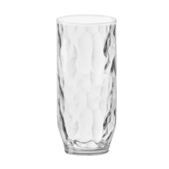 ALASKA - SET X6 VASOS DE VIDRIO 465 ML - comprar online