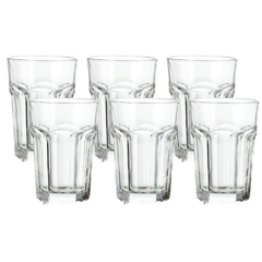 New York - Set x 6 Vasos 400 ml