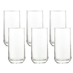 KOBA - SET X6 VASOS 472 ML