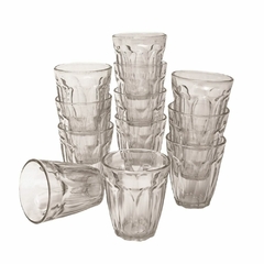 SET X 6 VASOS CAFE/SODA VIDRIO 100 CC en internet