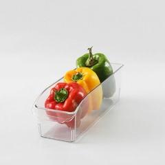 Contenedor Organizador Heladera Acrilico 31.2x10x9.3 - comprar online