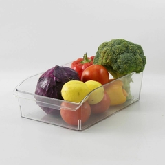 Contenedor Organizador Heladera Acrilico 31.2x20x9.3 - comprar online