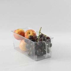 Contenedor Organizador Heladera Con Manija 30.5x13x11.3 - comprar online