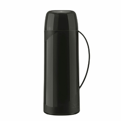 Firenze - Termo con Tapon Dosificador 1 Lt Negro