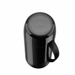 Firenze - Termo con Tapon Dosificador 1 Lt Negro - Kiluga