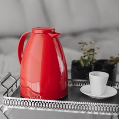 BULE VIENA - JARRA TERMICA 750 ML ROJA