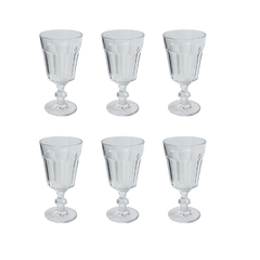 Country - Set x 6 Copas De Agua 220 cc - comprar online