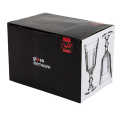 Country - Set x 6 Copas De Agua 220 cc - Kiluga