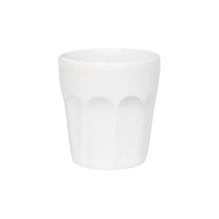 Set x 6 Vaso Cafe 90 CC Blanco - Oxford - comprar online