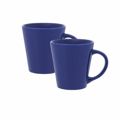 CONICO DROP - SET X2 JARROS 250 CC azul