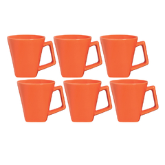 Mini Quartier Naranja - Jarros x 6 - 220 cc