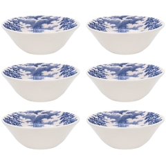 CENA INGLESA - SET X6 BOWLS 500 ML OXFORD