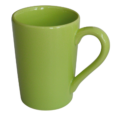 JARRO MUG - SET X 2 TAZAS 230 CC VERDE LIMON OXFORD - comprar online