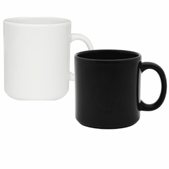 RECTO - SET X2 JARROS 270 CC NEGRO - comprar online