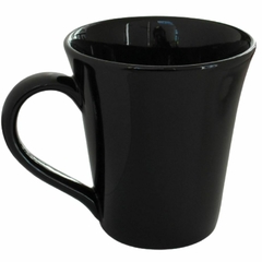 CONICO TULIPA - SET X2 JARROS 330 CC NEGRO - comprar online