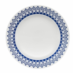 GRECIA - SET X 6 PLATOS PLAYOS 24 CM OXFORD - Kiluga