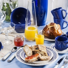 GRECIA - SET X 6 PLATOS POSTRE 18 CM OXFORD en internet