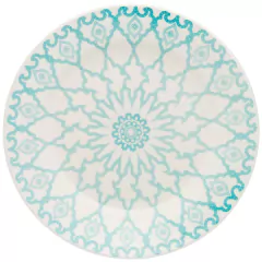 MANDALA - SET X 6 PLATOS PLAYOS 24 CM OXFORD - comprar online