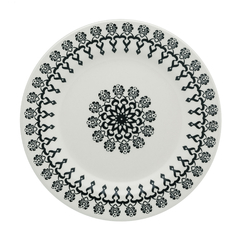 FOLK - SET X 6 PLATOS PLAYOS 24 CM OXFORD - comprar online