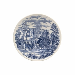 CENA INGLESA - SET X 6 PLATOS POSTRE 19 CM OXFORD - tienda online