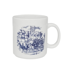 Cena Inglesa - Set x6 Jarros Mug 270 CC Oxford - comprar online