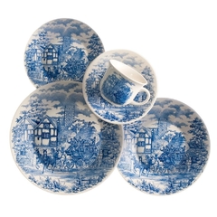Cena Inglesa - Set x6 Jarros Mug 270 CC Oxford en internet