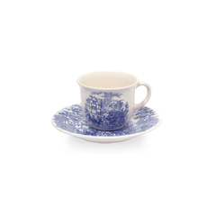 CENA INGLESA - JUEGO DE VAJILLA X 20 PIEZAS OXFORD - tienda online