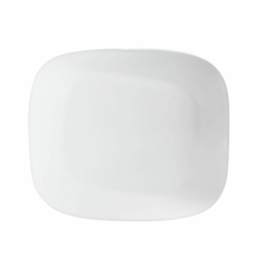 SHIFT BLANCO - SET X 6 PLATOS POSTRE 21x18 CM OXFORD PORCELANA - comprar online