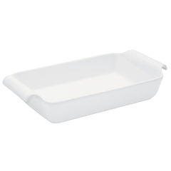 Fuente Rectangular Porcelana 33x18x5 cm - Oxford