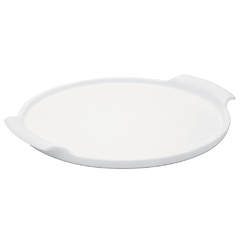 Pizzera 35 cm Porcelana Blanca - Oxford
