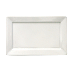 RECTANGULAR BLANCO - PLATO POSTRE / BANDEJA / FUENTE 24.5 X 16 CM OXFORD