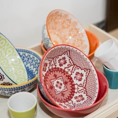 Carreta - Set x2 Bowls 16 CM / 600 CC - comprar online