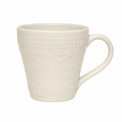 SERENA CREAM - SET X 6 JARRO MUG 360 CC OXFORD - comprar online