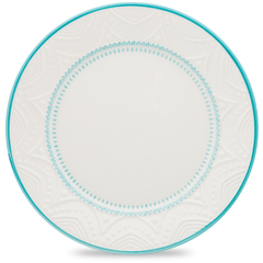 Serena Sky - Set x6 Platos Playos 26 CM Oxford - comprar online