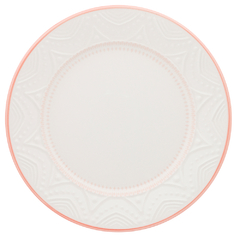 SERENA SWEET - PLATOS PLAYOS X 4 -26 CM - comprar online