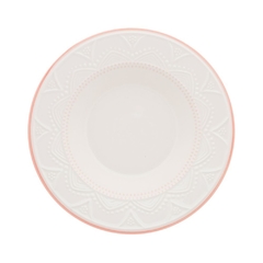 SERENA SWEET - PLATOS HONDOS X 4 - 23 CM - comprar online