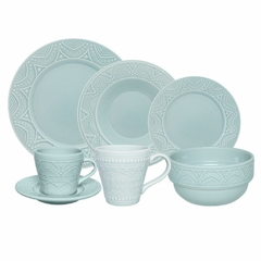 SERENA ESSENCE - PLATOS POSTRE X 6 - 20 CM - Kiluga
