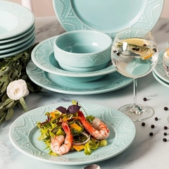 SERENA ESSENCE - PLATOS POSTRE X 6 - 20 CM en internet