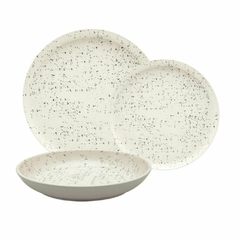 CHUVISCO - SET X 6 PLATOS PARA POSTRE 20 CM OXFORD en internet