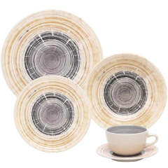 Unni Puzzling - Tazas de Te x 6 200 cc C/Plato Oxford en internet