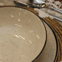 Set x 6 platos postre Unni Brisa ceramica Oxford en internet