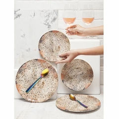 Unni Terrazo - Juego De Vajilla 30 Piezas Oxford - comprar online