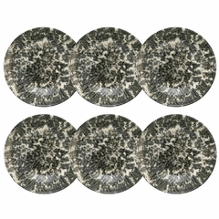 UNNI ROCK - SET X 6 PLATOS HONDOS 20 CM OXFORD