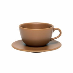 UNNI AVELA - SET X 6 TAZAS DE TE CON PLATO 200 CC OXFORD - tienda online