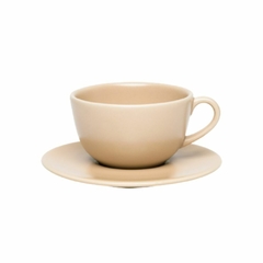 UNNI MERENGUE - SET X 6 TAZAS DE TE CON PLATO 200 CC OXFORD en internet