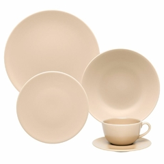 UNNI MERENGUE - SET X 6 PLATOS PLAYOS 26 CM OXFORD - Kiluga