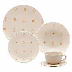 Afecto - Set x6 Platos Tazas de Te 200ml