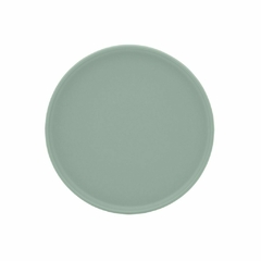 SET X4 PLATO DE ENSALADA/POSTRE 22 CM MENTA OXFORD - comprar online