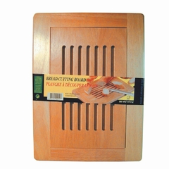TABLA DE MADERA PARA CORTAR PAN - comprar online